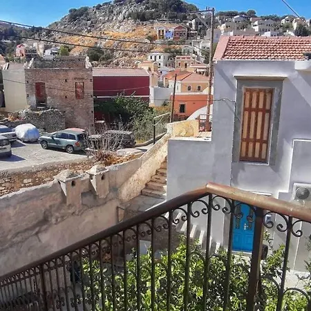 Apartment Sotirias Hοuse