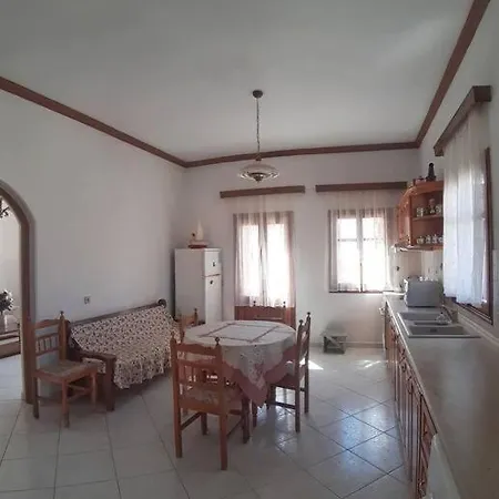 Apartamento Sotirias Hοuse