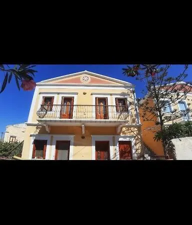 Sotirias Hοuse * Symi