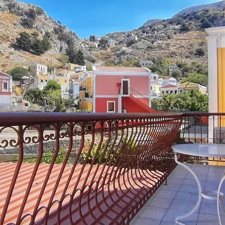 Sotirias Hοuse Apartment Symi