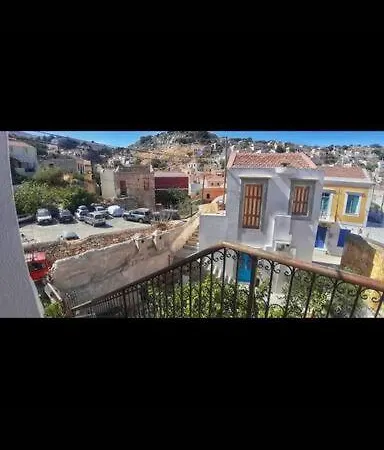 Apartamento Sotirias Hοuse