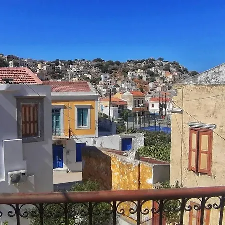 Sotirias Hοuse Symi