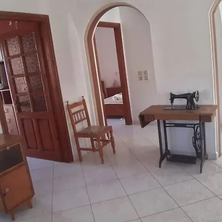 Sotirias Hοuse Apartamento