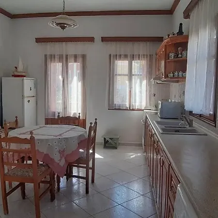Sotirias Hοuse Apartamento Symi