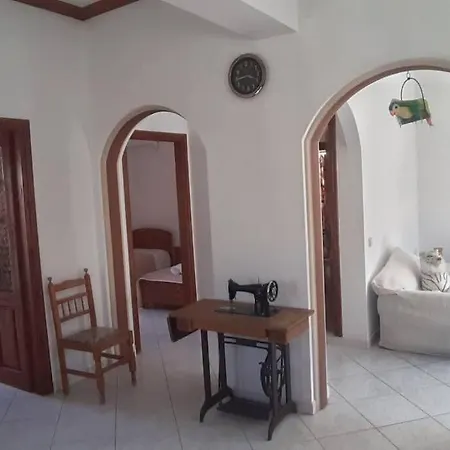 Sotirias Hοuse Apartment Symi