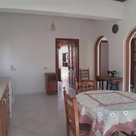 Apartment Sotirias Hοuse *